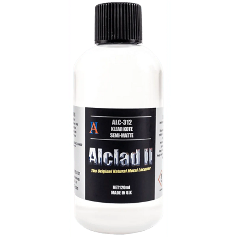 Alclad II 312 Klear Kote Semi-Matt 120mL NIB