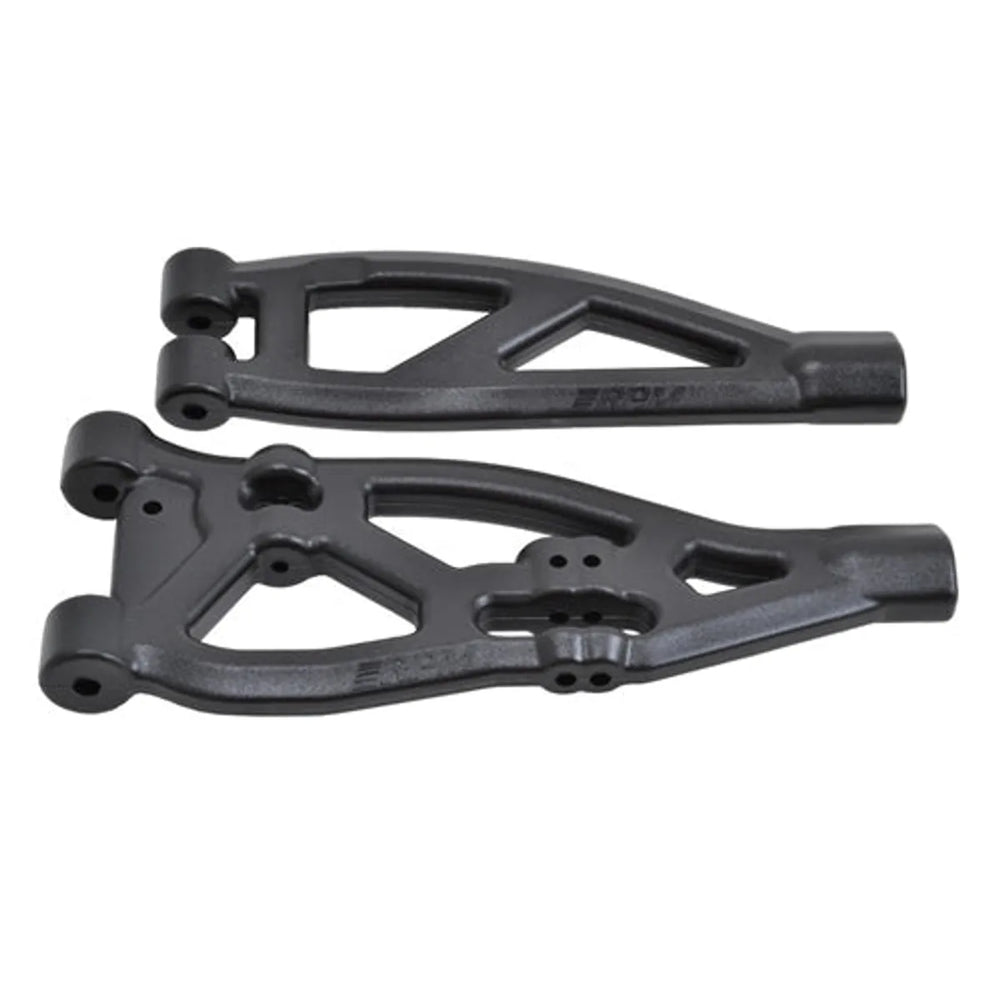 RPM 81482 Front Upper & Lower A-arms Black NIB