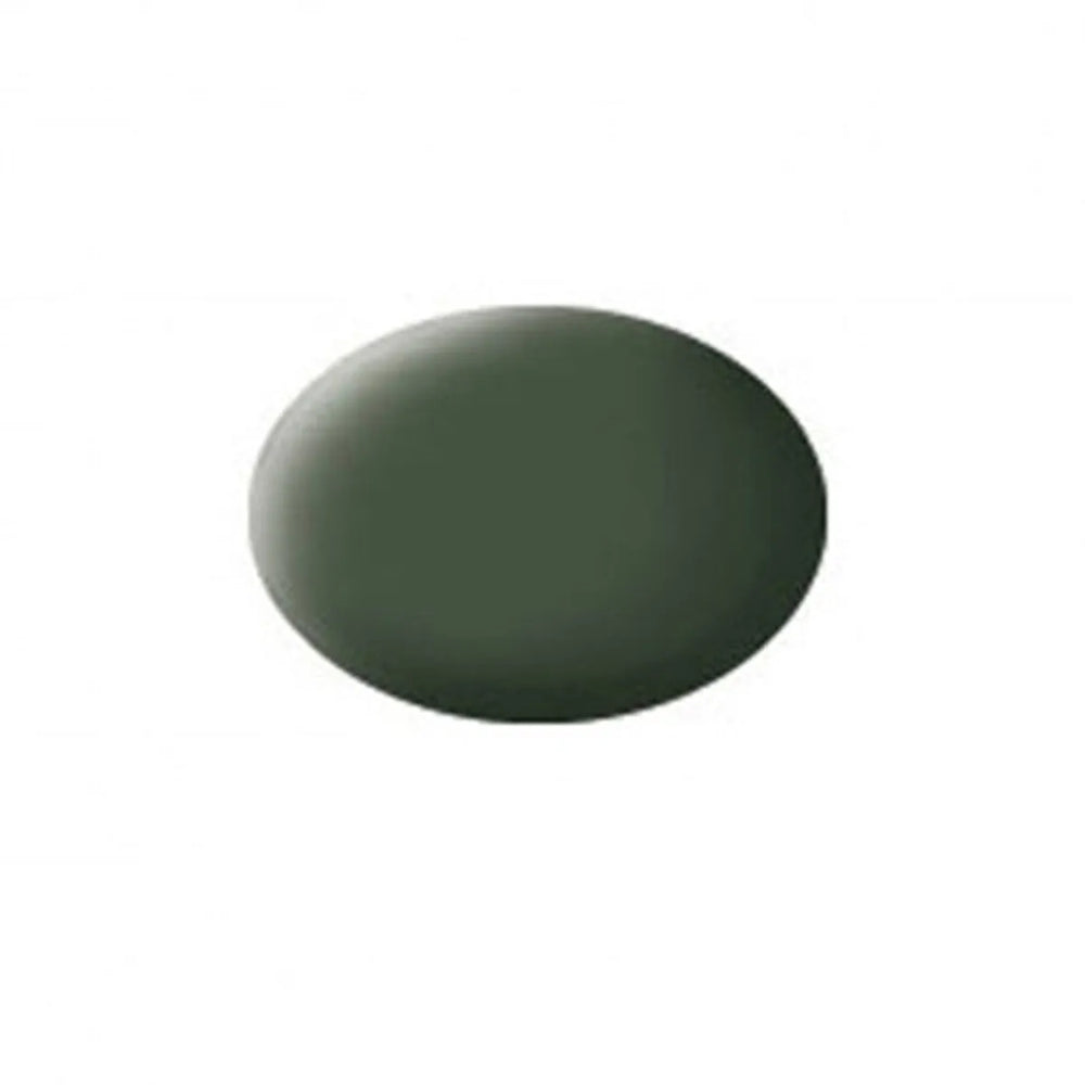 Revell 36165 Bronze Vert Mat Aqua 18ml NIB