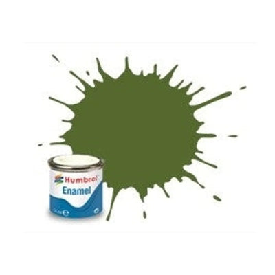 Humbrol 88 Deck Green Matt AA0970 Enamel 14ml NIB