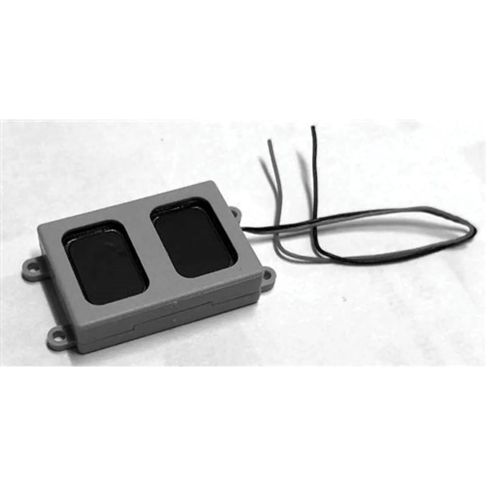 Bowser 691-1294 Low Height Sugar Cube Speaker NIB