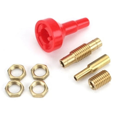 Du-Bro 192 Fuel Can Cap Fittings NIB