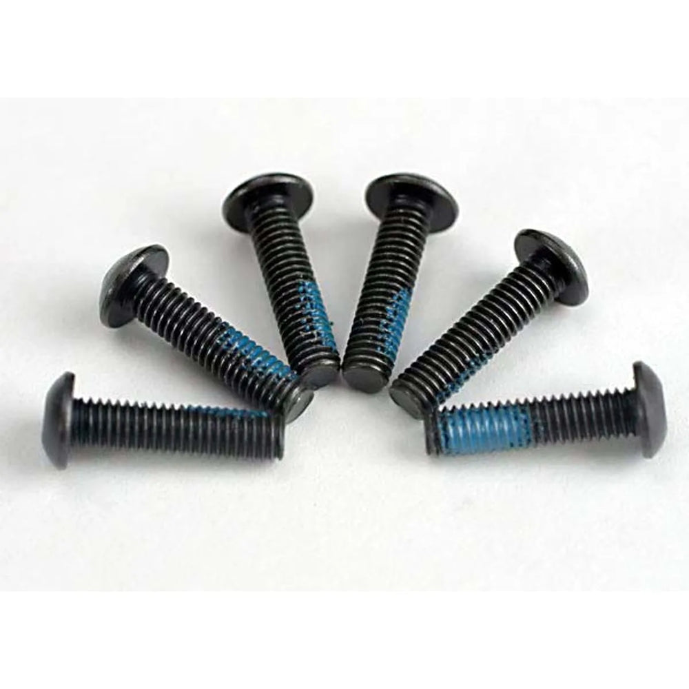 Traxxas 5282 Vis à tête bombée 3x12mm (6) NIB