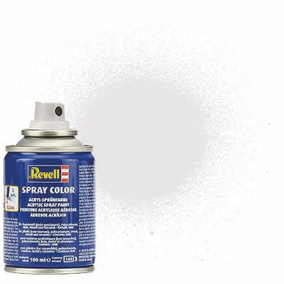 Revell Clear Matt Acrylic Spray 100ml