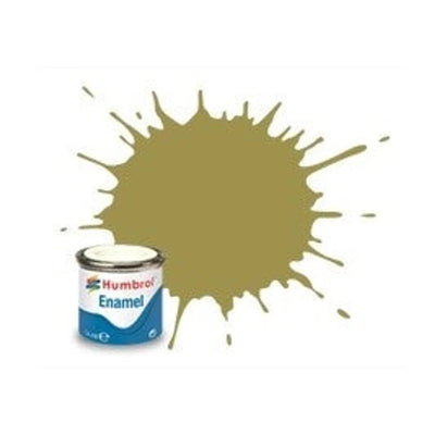 Humbrol 249 RLM 79 Sandgelb Matt AA2249 Enamel 14ml NIB