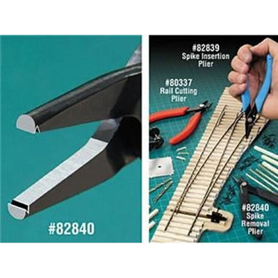 Micro-Mark 82840 Xuron Spike Removal Plier NIB
