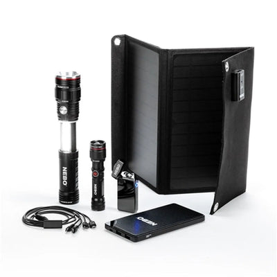 Nebo : trousse d'urgence