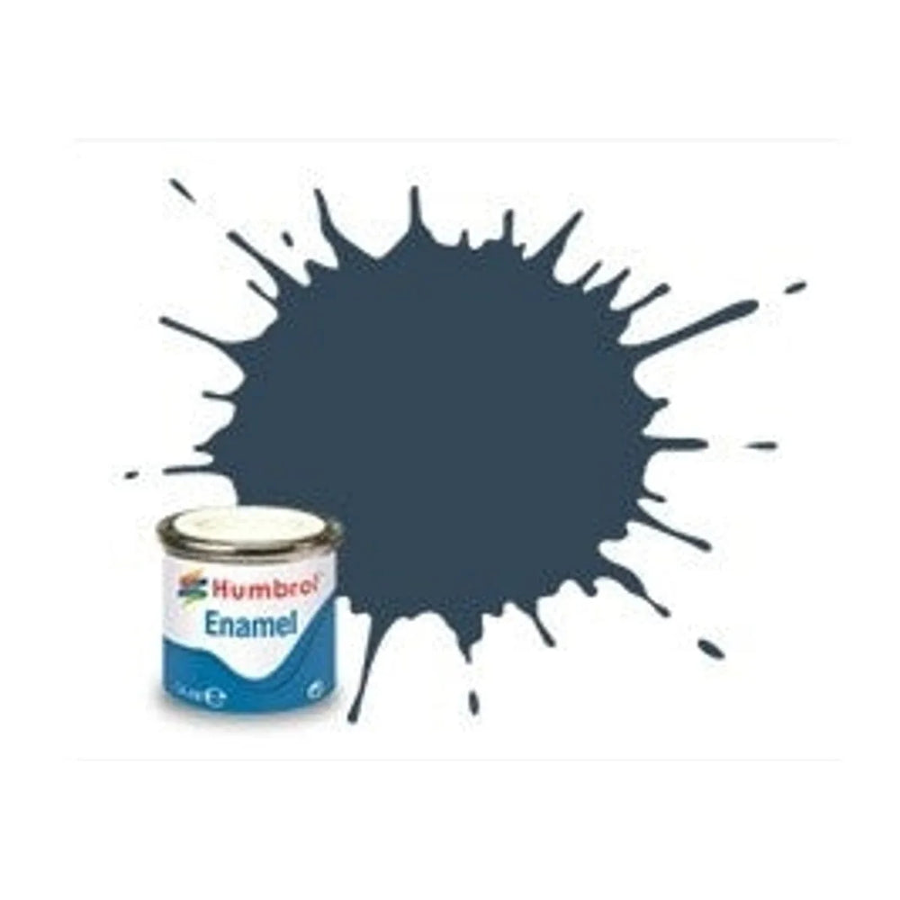 Humbrol 245 RLM 74 Graugrun Satin AA2245 Émail 14ml NIB