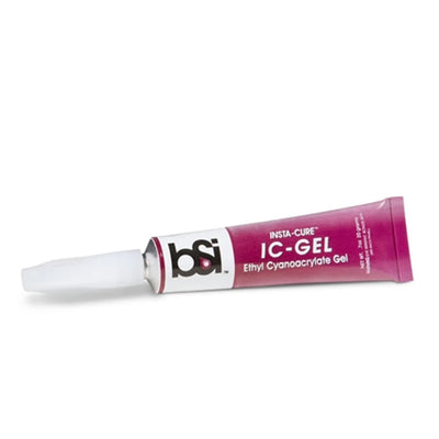 Bob Smith Industries BSI-116 Insta-Cure IC-Gel Cyanoacrylate Éthylique CA Gel .7 oz (20 g) NIB
