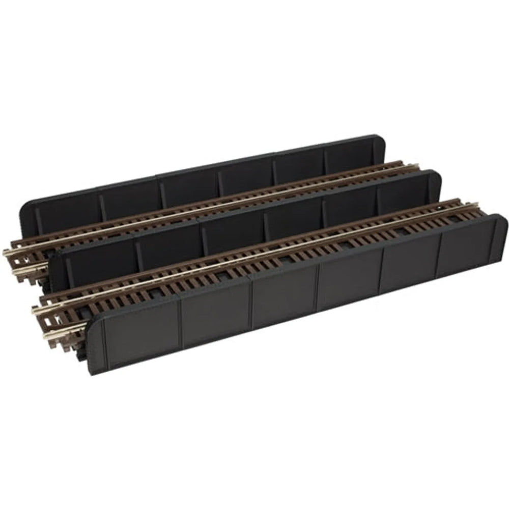 Atlas 70000028 HO Code 83 Through Plate Girder Bridge Double Track KIT NIB
