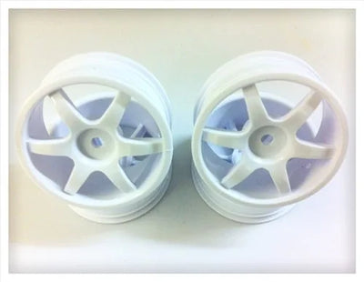 Gravity RC GRC126 USGT Six Spoke Ultra Light Racing Wheel (24mm) (4)