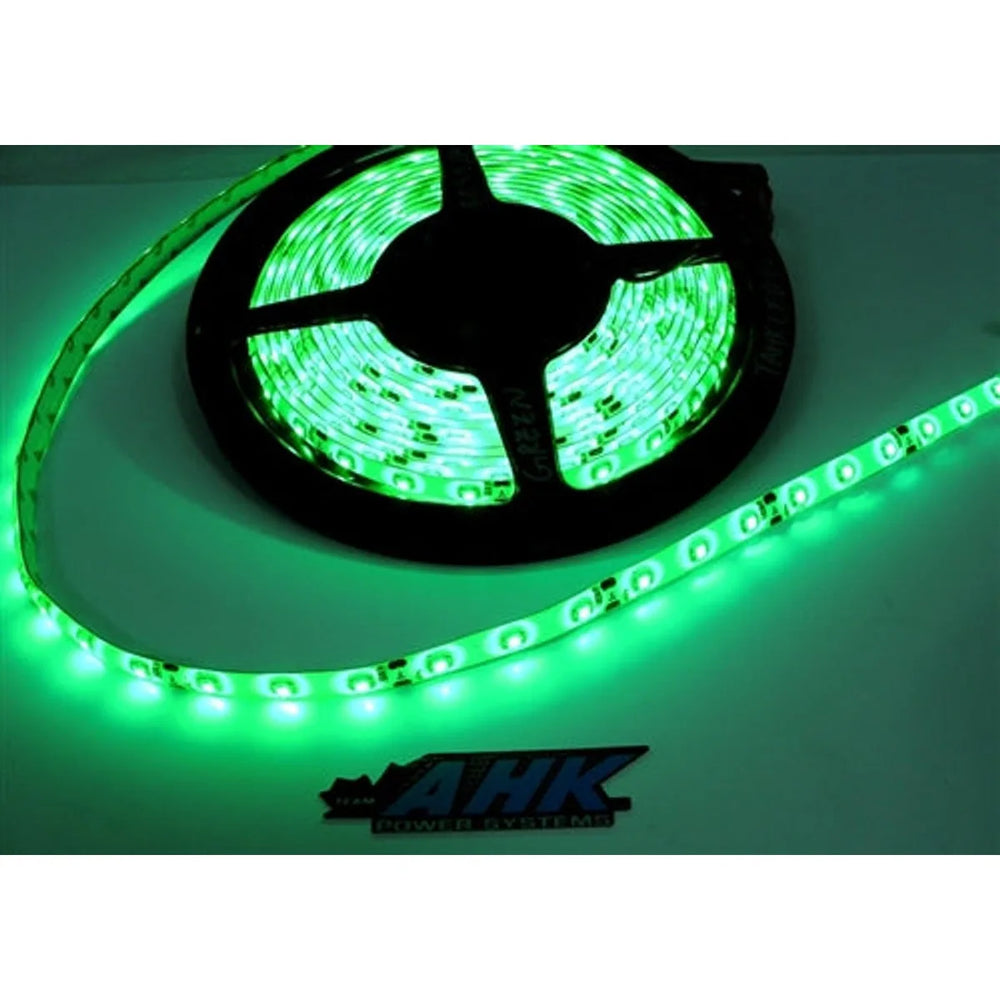 TeamAHK BANDEAU FLEXIBLE ÉTANCHE À HAUTE DENSITÉ - VERT (1 PI)