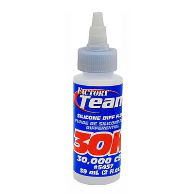 Team Associated 5457 Fluide de différentiel en silicone (2 oz) 30000CST