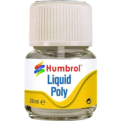 Humbrol 2500 Poly Liquide 28ml NIB
