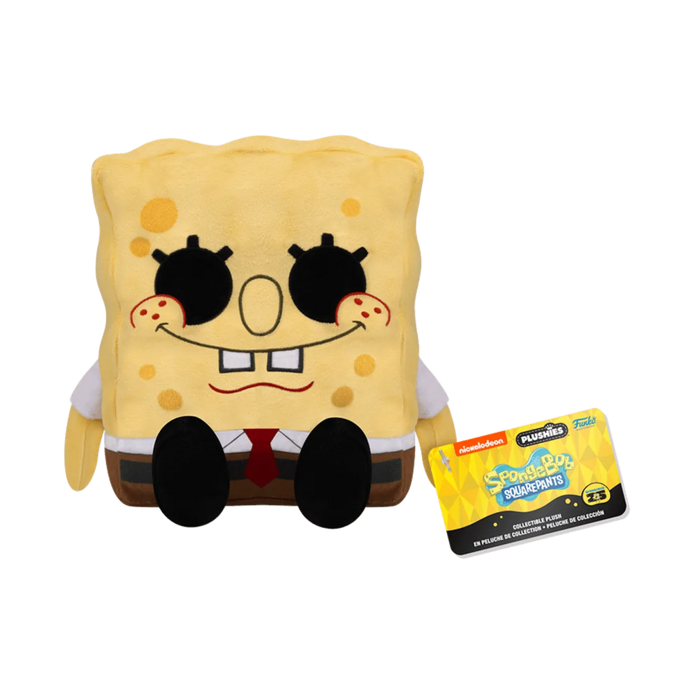 POP! Plush - Spongebob 25th Anniversary