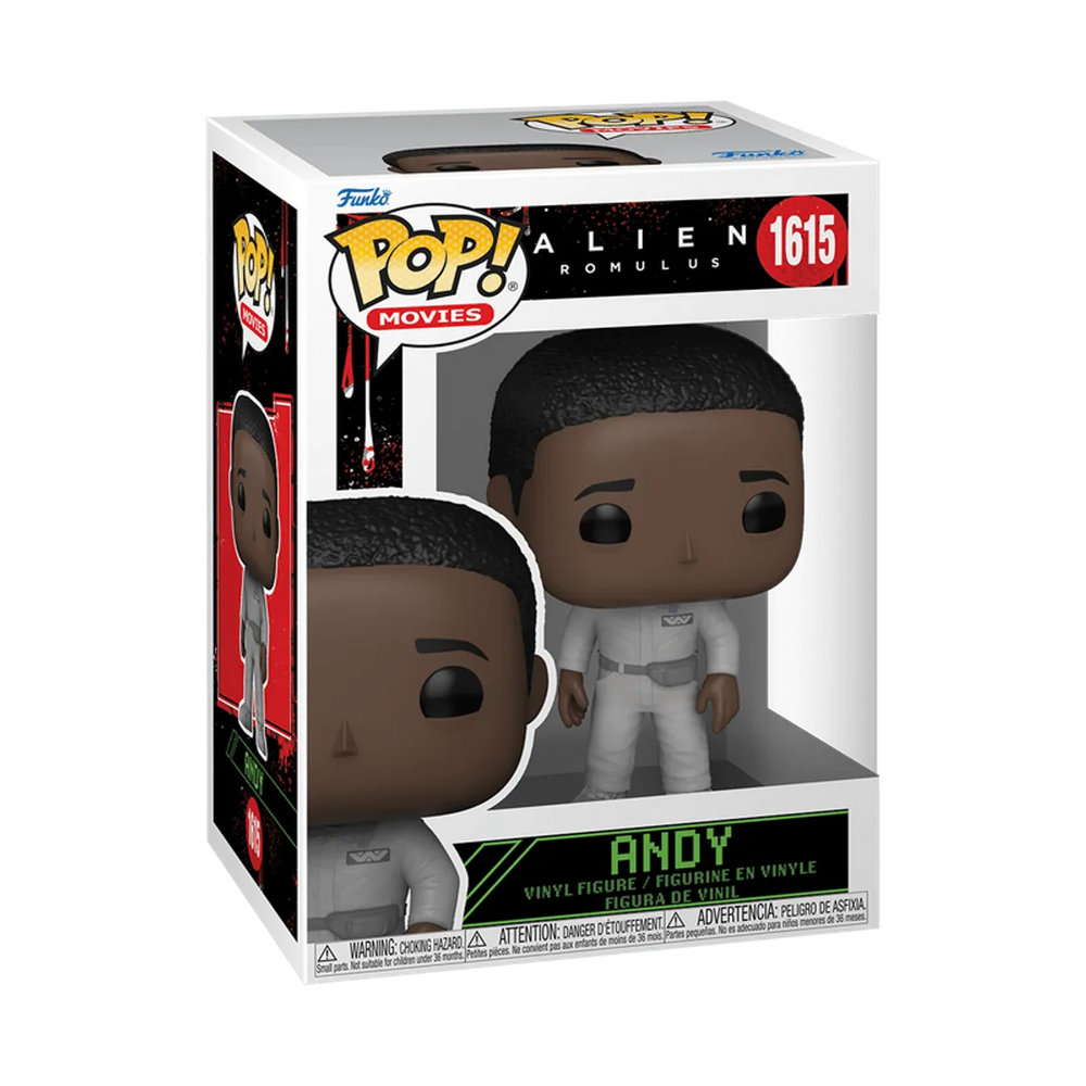 POP! Aliens Romulus - Andy