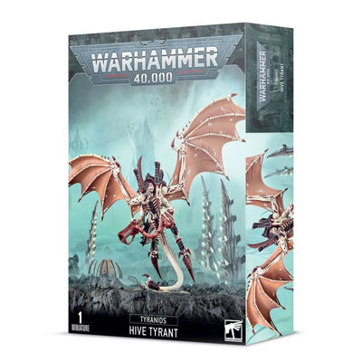 Warhammer 40,000 : Tyranides Tyran de la Ruche