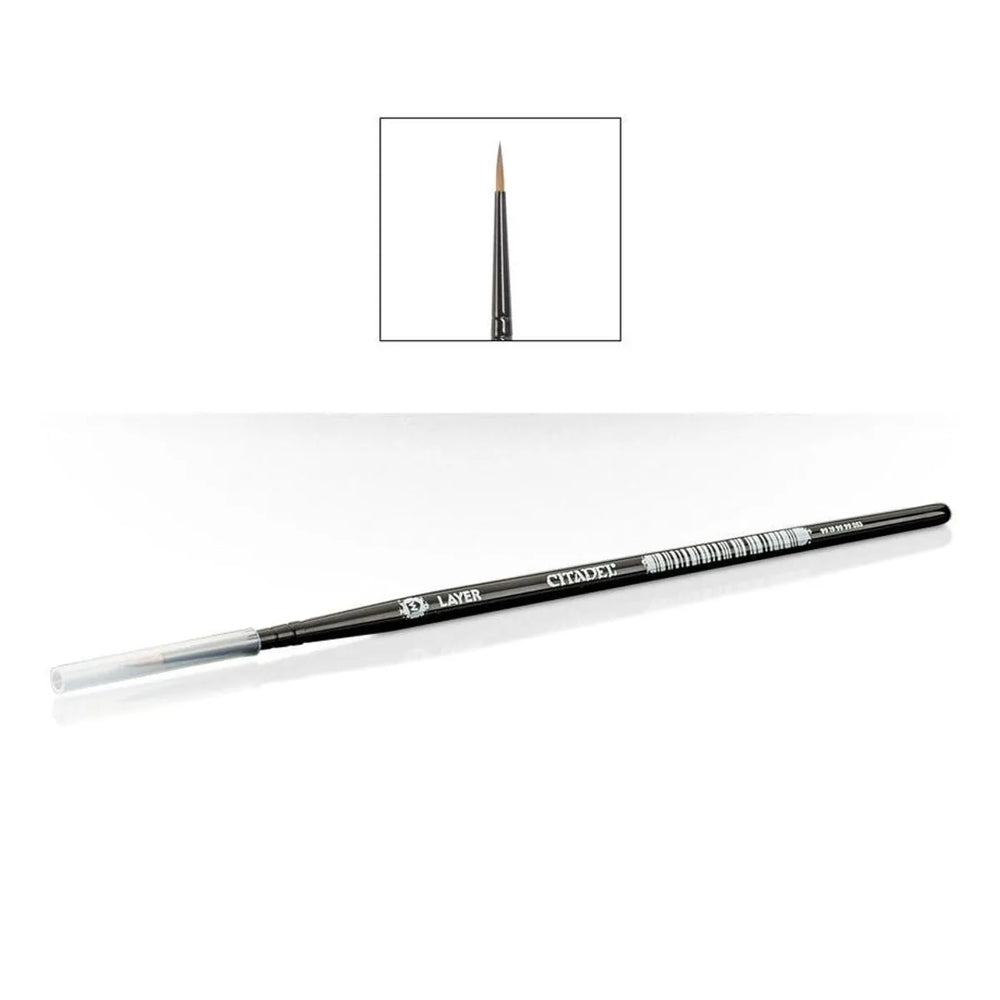Citadel Medium Layer Paint Brush