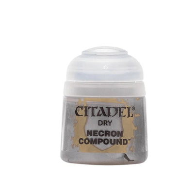 Citadel Colour: Dry Necron Compound Acrylic Paint 12ml