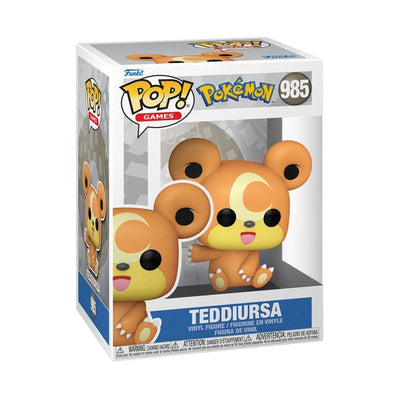 POP! Pokemon - Teddiursa