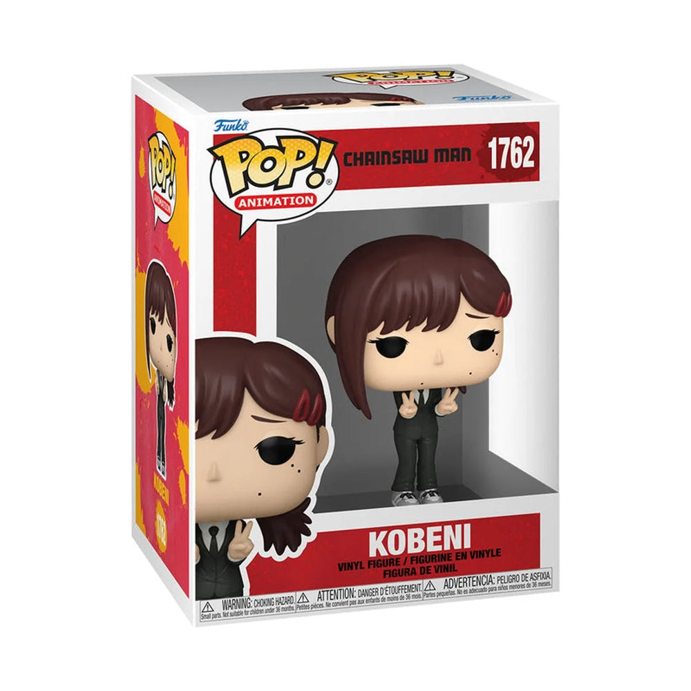 POP! Chainsaw Man - Kobeni