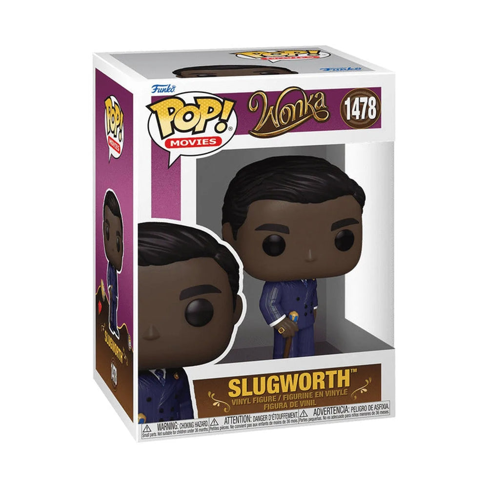 POP! Wonka - Slugworth