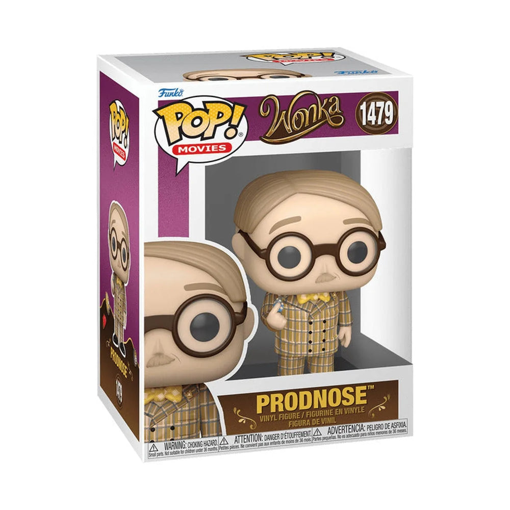 POP! Wonka - Prodnose