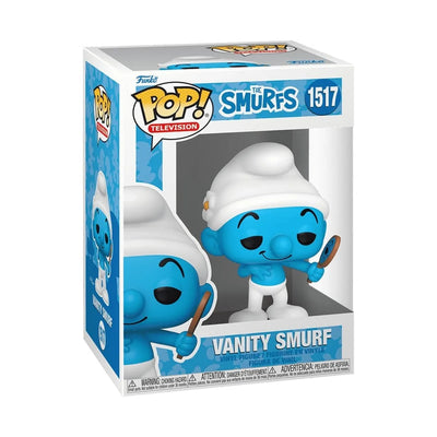 POP! Smurfs - Vanity Smurf