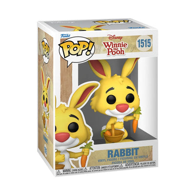 POP! Disney Winnie the Pooh - Rabbit with Basket