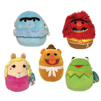 Squishmallows - Les Muppets 10 po Peluche