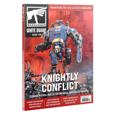 Warhammer : Le Nain Blanc, numéro 509 (25 fév.)