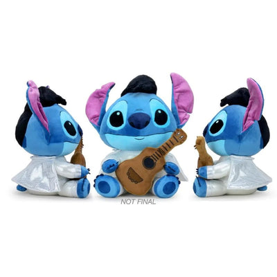 Peluche Disney Elvis Stitch HugMe 16 po