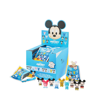 Figurine Mystère Grand Jester Mickey Mouse de 1,5 po