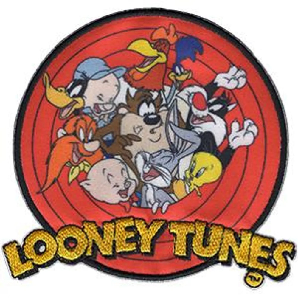 Patch Looney Tunes 4,3"x4,5"