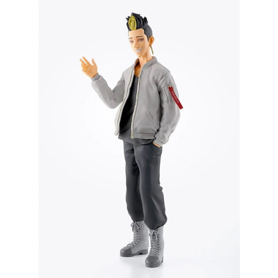 Figurine Tokyo Revengers Shuji Hanma