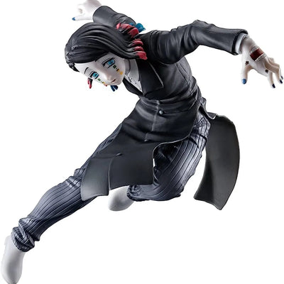 Demon Slayer - Statue Ichiban Enmu Secoue l'Épée Brûle Ton Cœur