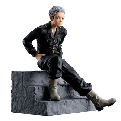 Tokyo Revengers Collection Pause Café Vol.1 - Takashi Mitsuya