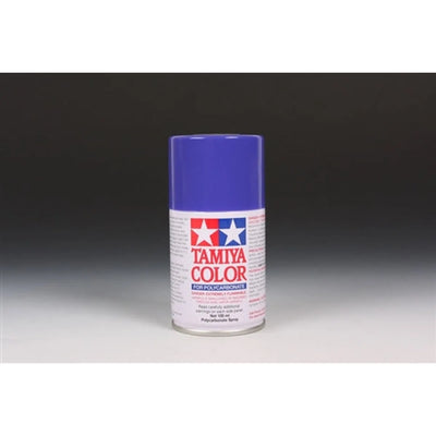 Tamiya Color For Polycarbonate PS-35 Blue Violet Spray Paint 100mL