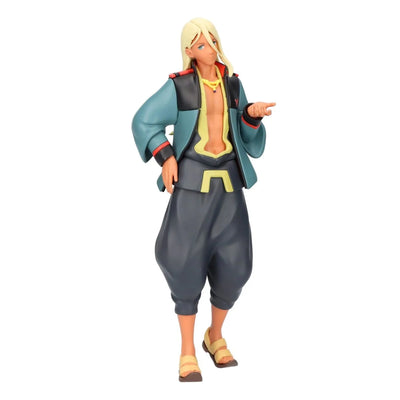 Mobile Suit Gundam The Witch From Mercury Shaddiq Zenelli Figure