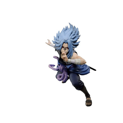 Naruto Shippuden Banpresto Figure Colosseum Uchiha Sasuke