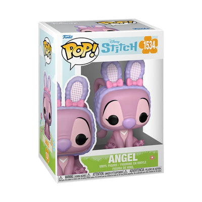 POP! Disny Lilo & Stitch - Angel Easter Bunny