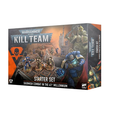 Warhammer 40,000 : Ensemble de démarrage Kill Team