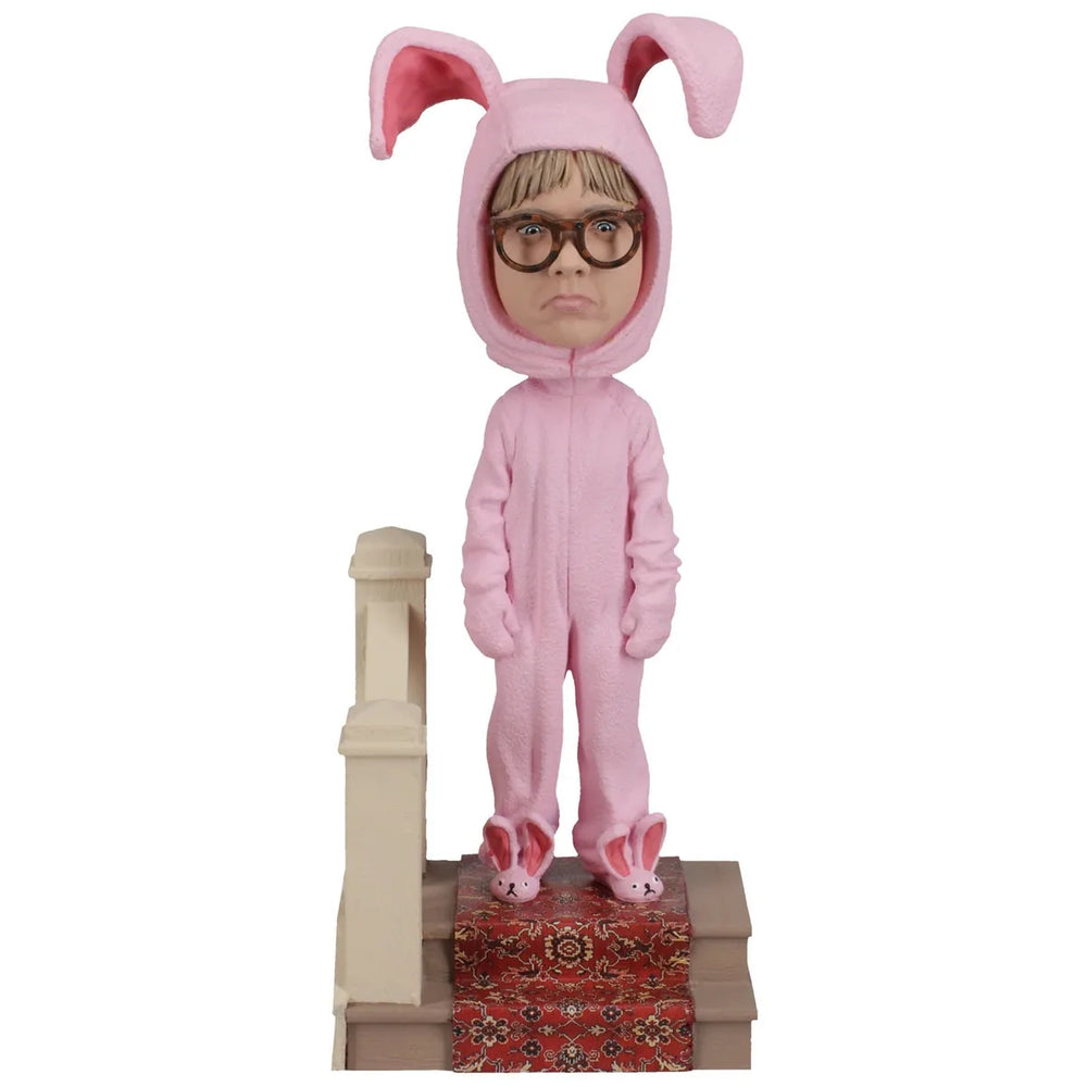 A Christmas Story - Ralphie in a Bunny Suit Bobblehead