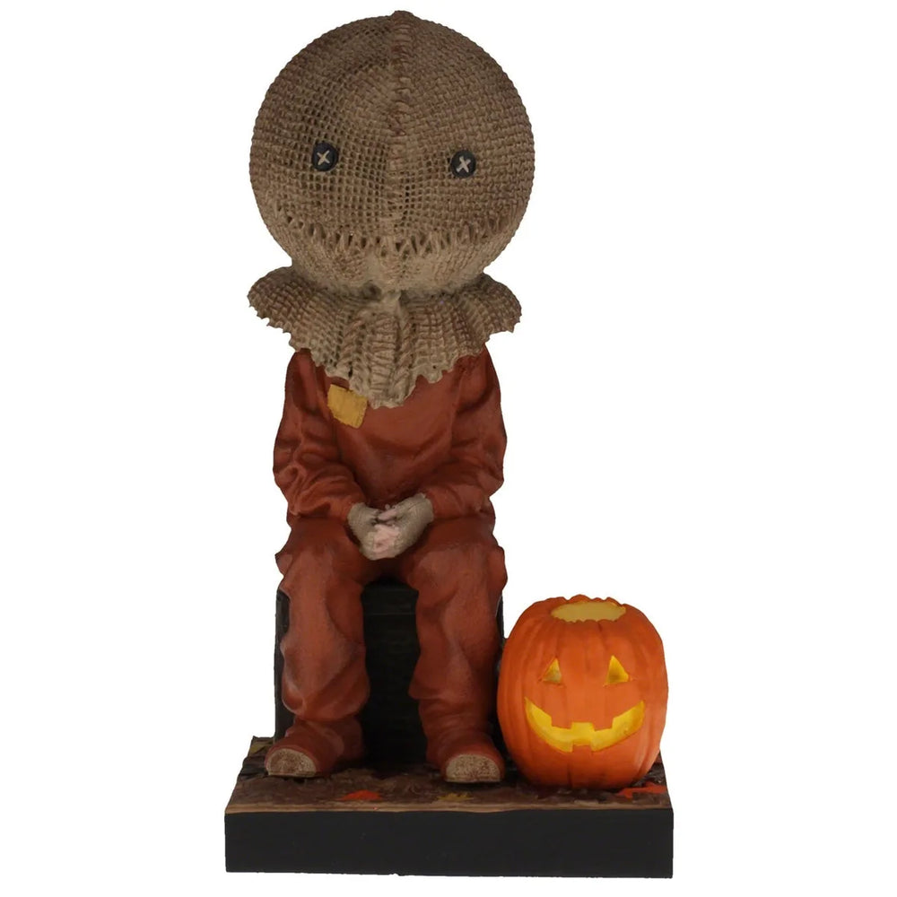 Trick 'r Treat - Sam (sitting) Bobblehead