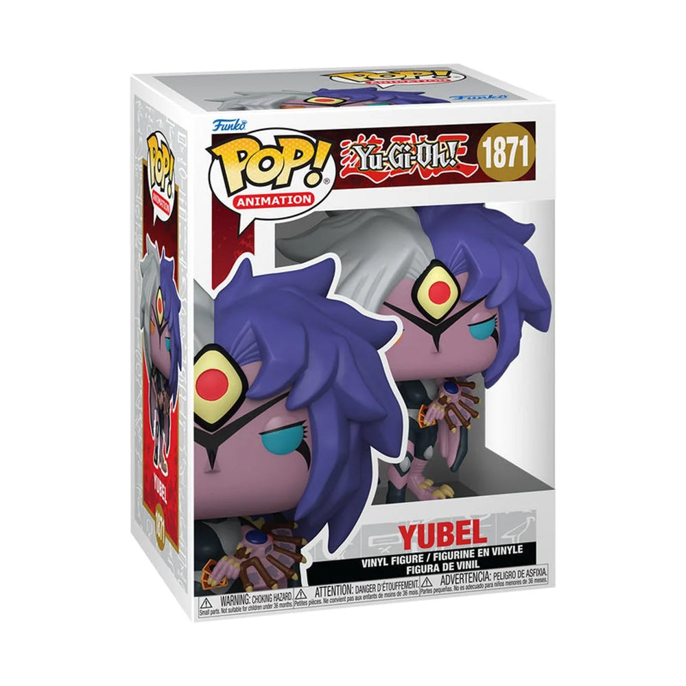 POP! Yu-Gi-Oh! - Yubel