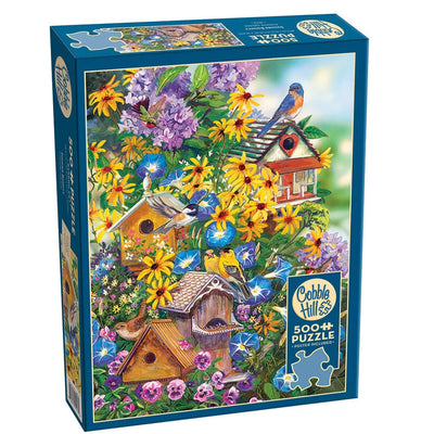 Puzzle Été Abondant 500 pièces Cobble Hill