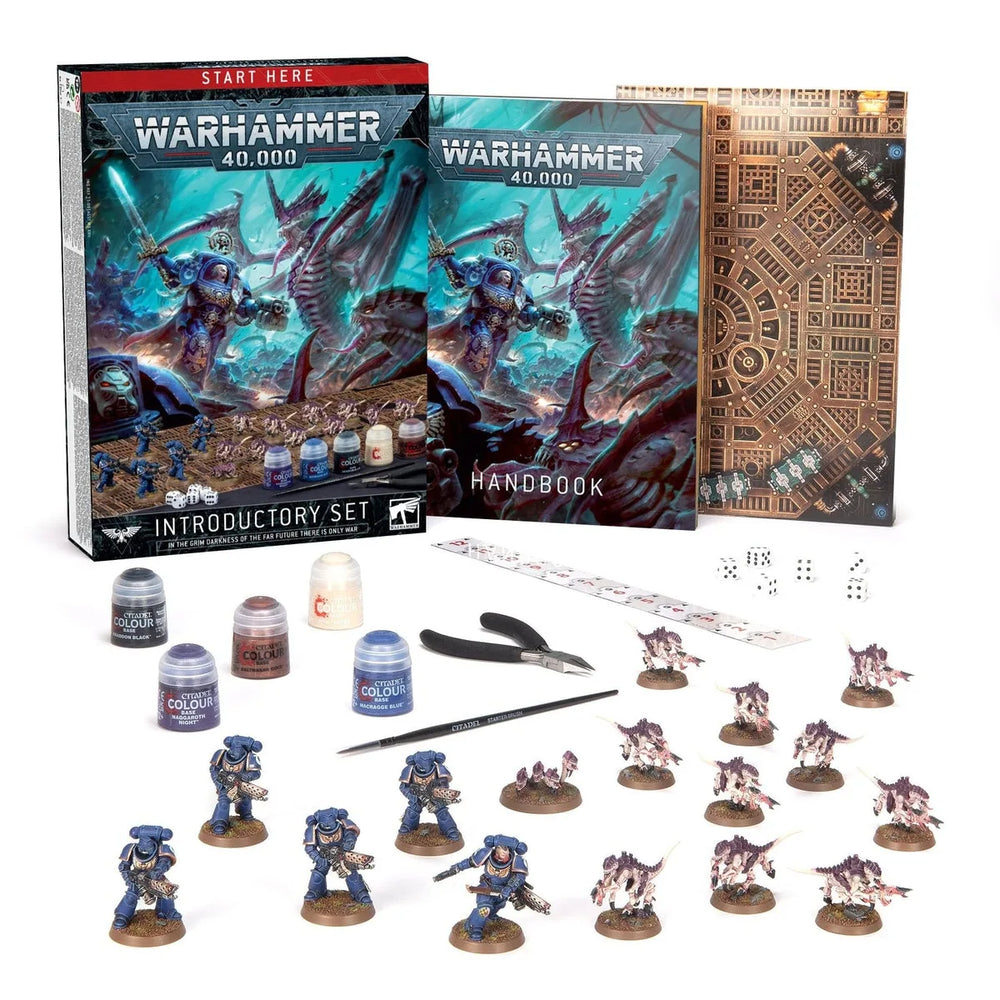 Warhammer 40,000 : Ensemble d'introduction