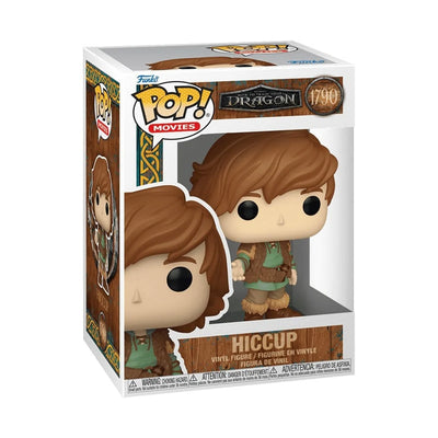 POP! How to Train Your Dragon(Live Action) - Hiccup