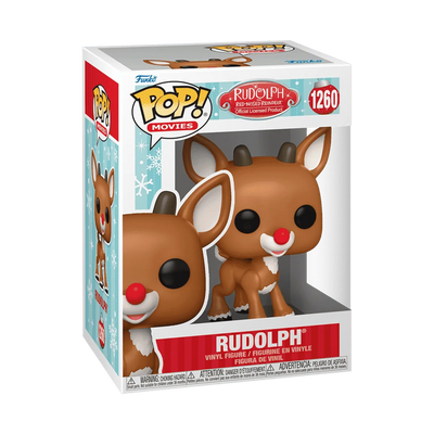 POP! Rudolph - Rudolph
