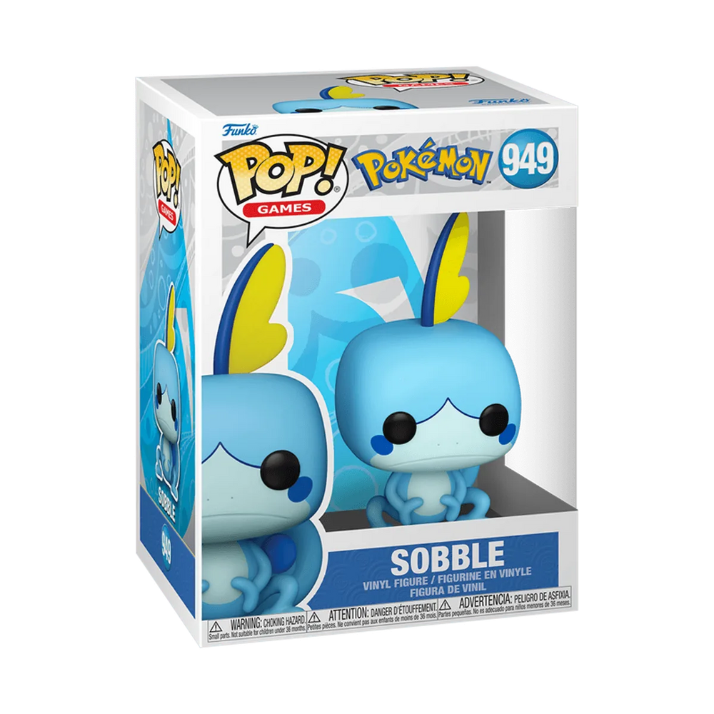 POP! Pokemon - Sobble
